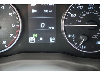 2025 Subaru ASCENT Onyx Edition Touring