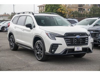 2025 Subaru ASCENT Onyx Edition Touring