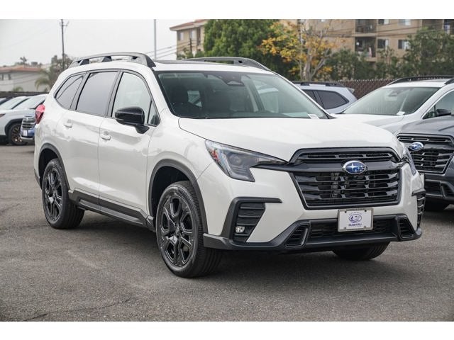 2025 Subaru ASCENT Onyx Edition Touring