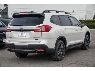 2025 Subaru ASCENT Onyx Edition Touring