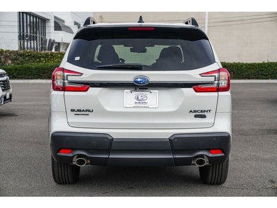 2025 Subaru ASCENT Onyx Edition Touring
