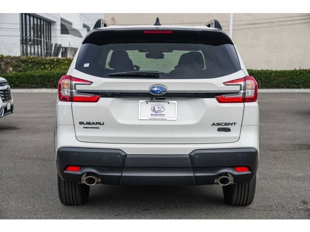 2025 Subaru ASCENT Onyx Edition Touring