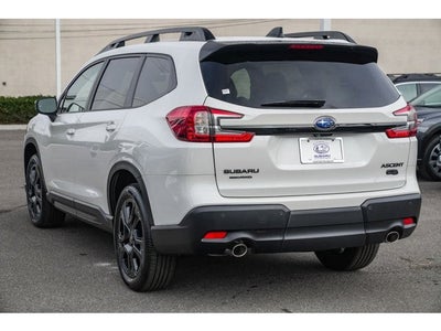 2025 Subaru ASCENT Onyx Edition Touring