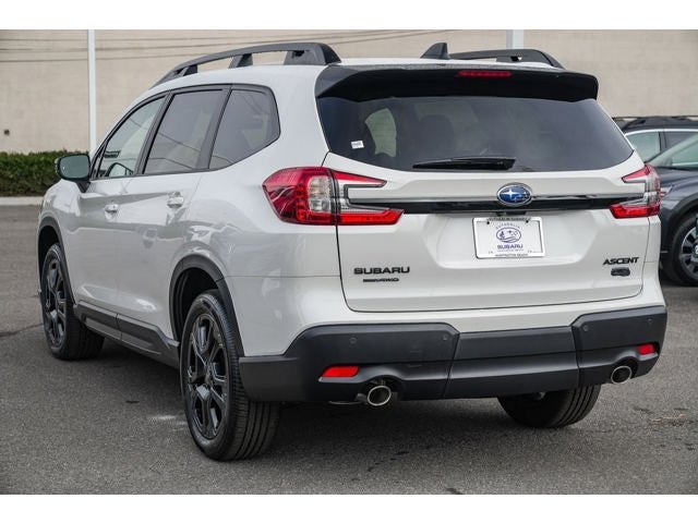 2025 Subaru ASCENT Onyx Edition Touring
