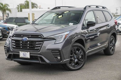 2025 Subaru ASCENT Onyx Edition Touring