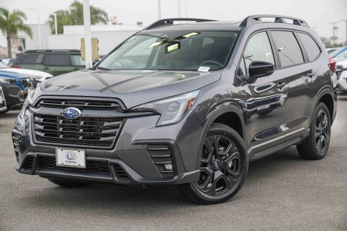 2025 Subaru ASCENT Onyx Edition Touring