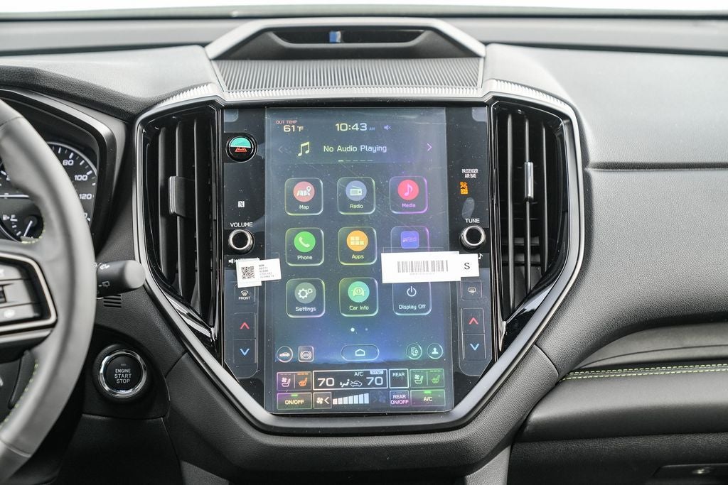 2025 Subaru ASCENT Onyx Edition Touring