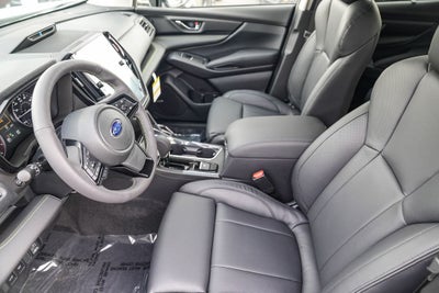 2025 Subaru ASCENT Onyx Edition Touring