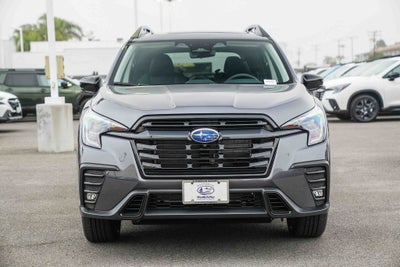 2025 Subaru ASCENT Onyx Edition Touring