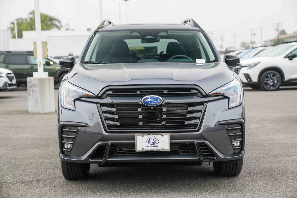 2025 Subaru ASCENT Onyx Edition Touring