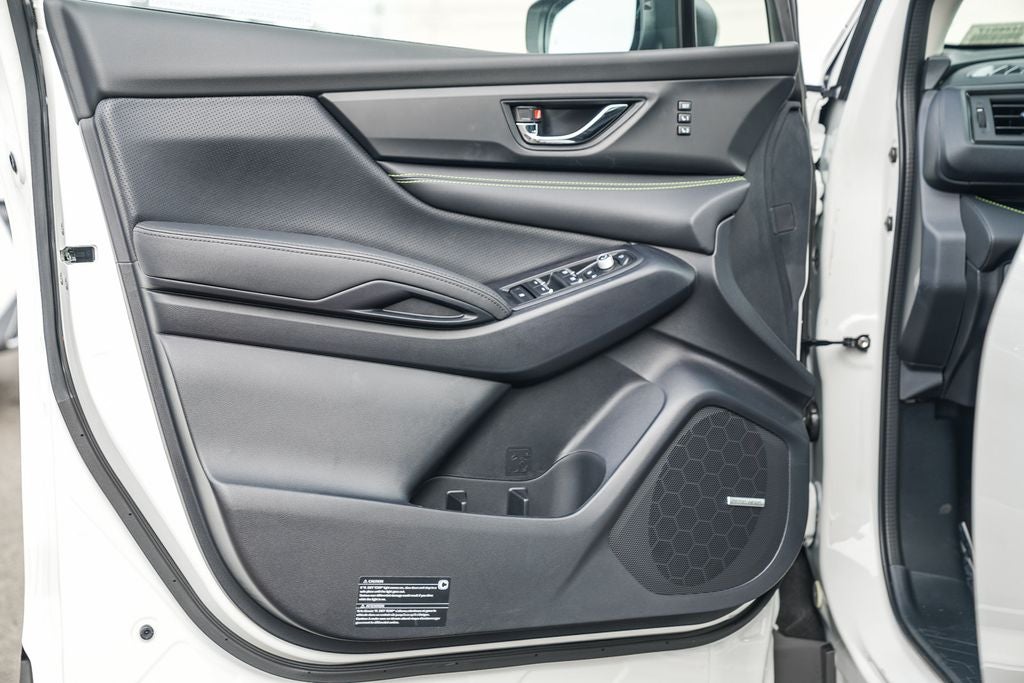 2025 Subaru ASCENT Onyx Edition Touring