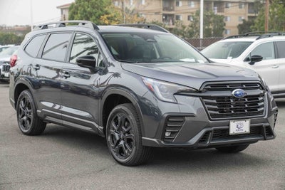 2025 Subaru ASCENT Onyx Edition Touring