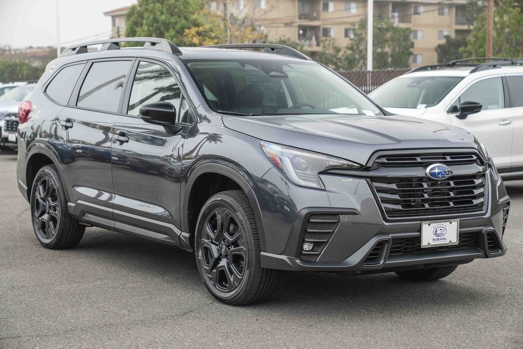 2025 Subaru ASCENT Onyx Edition Touring