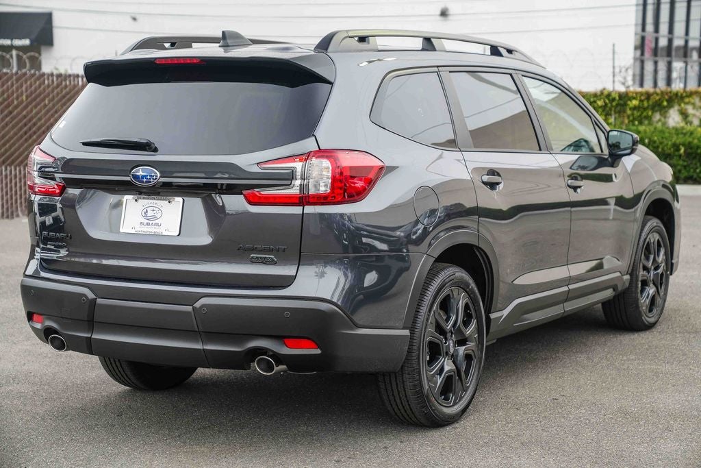 2025 Subaru ASCENT Onyx Edition Touring