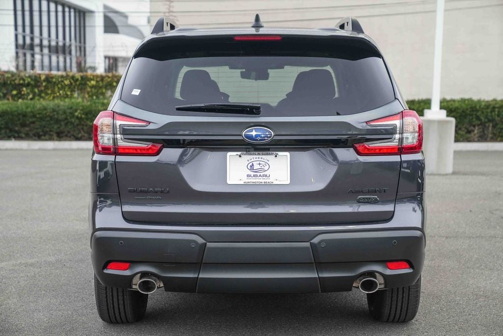 2025 Subaru ASCENT Onyx Edition Touring
