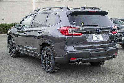 2025 Subaru ASCENT Onyx Edition Touring