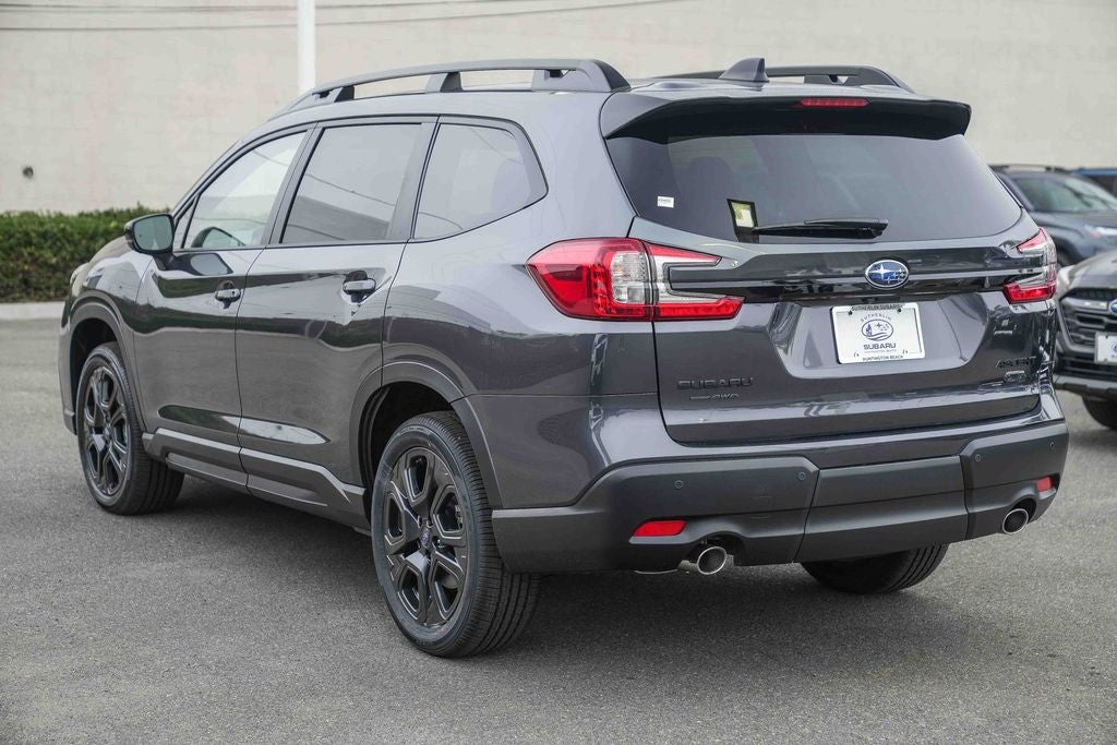 2025 Subaru ASCENT Onyx Edition Touring