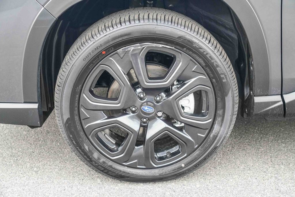 2025 Subaru ASCENT Onyx Edition Touring