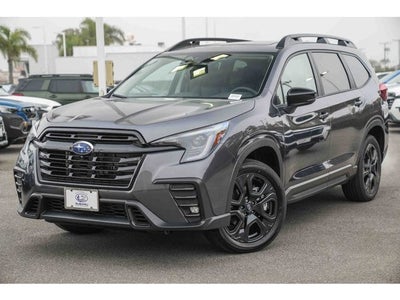 2025 Subaru ASCENT Onyx Edition Touring