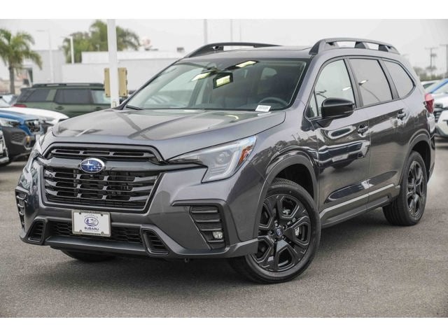 2025 Subaru ASCENT Onyx Edition Touring