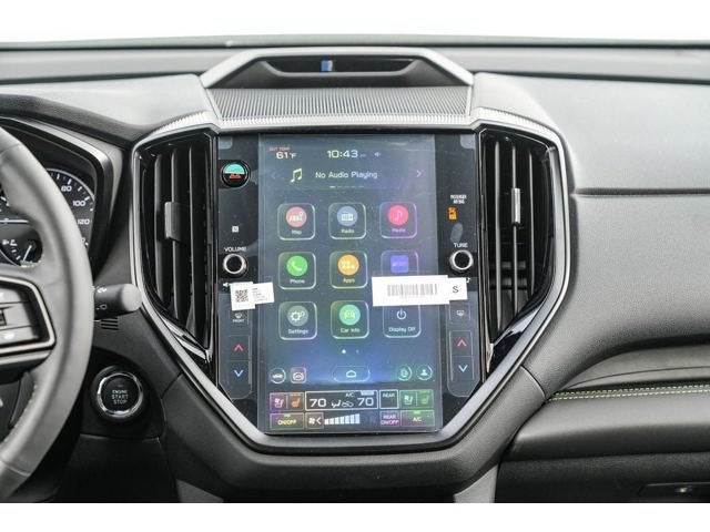 2025 Subaru ASCENT Onyx Edition Touring