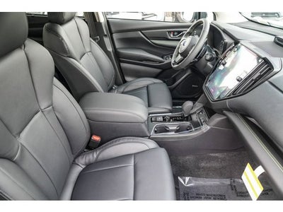 2025 Subaru ASCENT Onyx Edition Touring