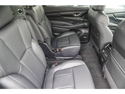 2025 Subaru ASCENT Onyx Edition Touring