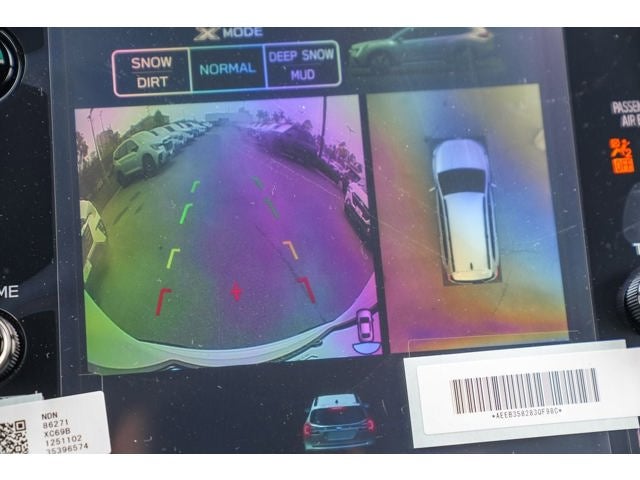 2025 Subaru ASCENT Onyx Edition Touring