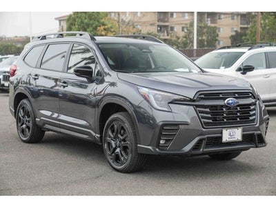 2025 Subaru ASCENT Onyx Edition Touring