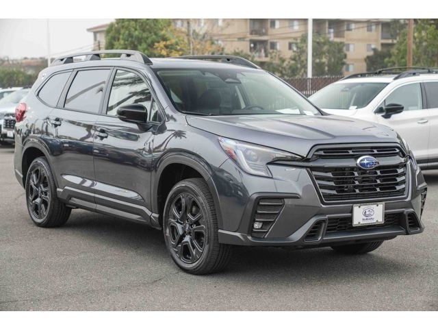 2025 Subaru ASCENT Onyx Edition Touring