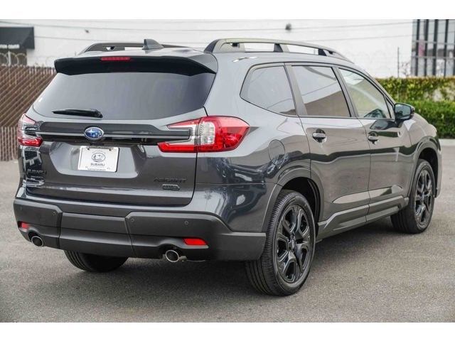2025 Subaru ASCENT Onyx Edition Touring