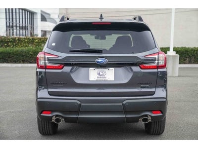 2025 Subaru ASCENT Onyx Edition Touring