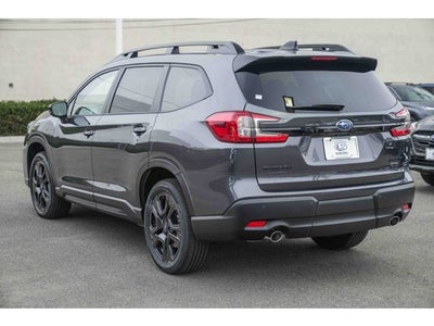 2025 Subaru ASCENT Onyx Edition Touring