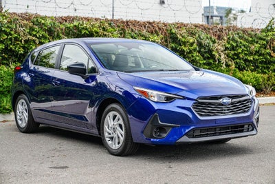 2025 Subaru IMPREZA Base
