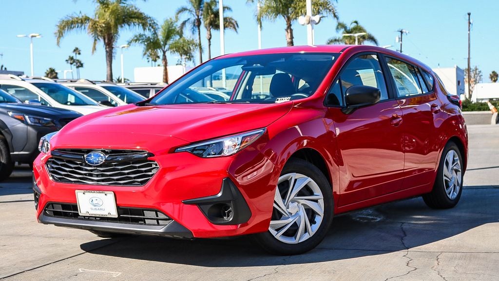 2025 Subaru IMPREZA Base