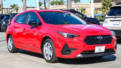 2025 Subaru IMPREZA Base