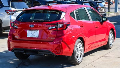 2025 Subaru IMPREZA Base