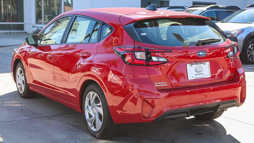 2025 Subaru IMPREZA Base