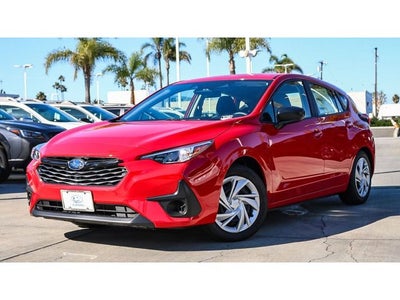 2025 Subaru IMPREZA Base