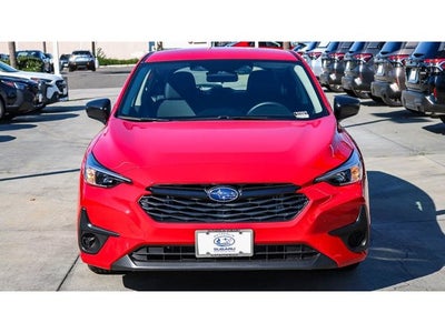 2025 Subaru IMPREZA Base