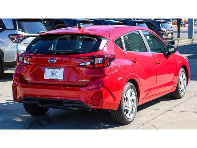 2025 Subaru IMPREZA Base
