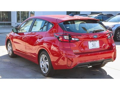 2025 Subaru IMPREZA Base