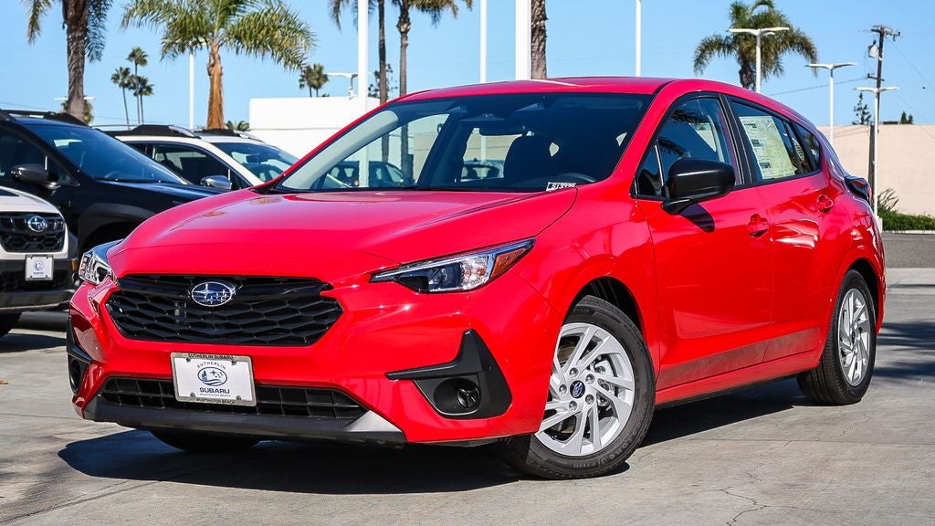 2025 Subaru IMPREZA Base