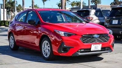 2025 Subaru IMPREZA Base