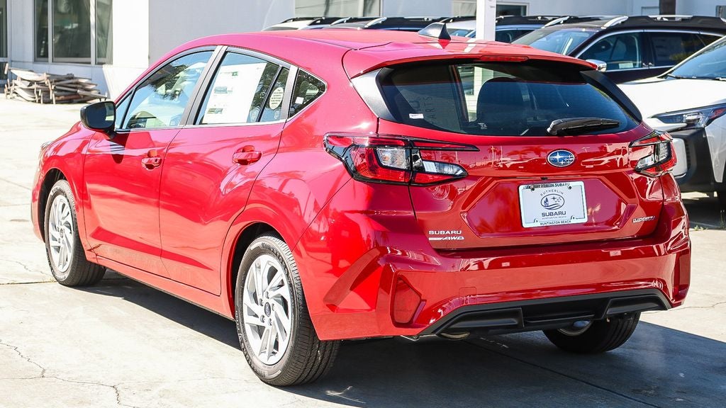 2025 Subaru IMPREZA Base