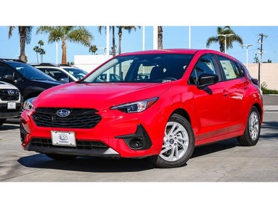 2025 Subaru IMPREZA Base