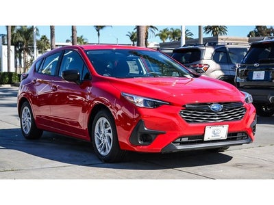 2025 Subaru IMPREZA Base