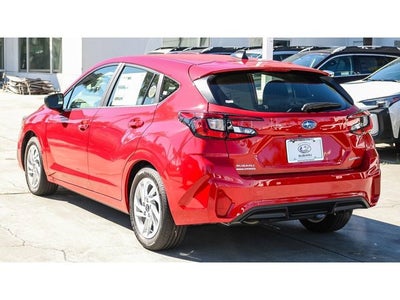 2025 Subaru IMPREZA Base