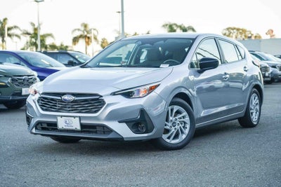2025 Subaru IMPREZA Base
