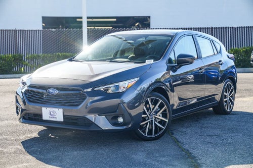 2026 Subaru IMPREZA Sport